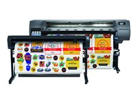HP Latex 335 Print and Cut Plus Solution - storformatsskrivare - färg - bläckstråle 9TL94A#B19