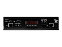 AdderLink INFINITY dual 2020 TX (transmitter unit only) - video/ljud/USB/seriell förlängningskabel ALIF2020T