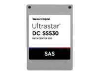 WD Ultrastar DC SS530 - SSD - 800 GB - SAS 12Gb/s 0P40364