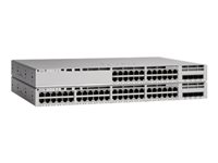 Cisco Catalyst 9200 - förbättrad VRF, Network Advantage - switch - 24 portar - smart - rackmonterbar C9200-24PB-A