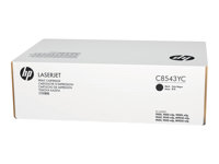 HP C8543YC - hög kapacitet - svart - original - LaserJet - tonerkassett (C8543YC) - Contract C8543YC