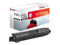 AgfaPhoto - svart - kompatibel - tonerkassett (alternativ för: Kyocera TK-580K) APTK580BXXE