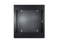 APC NetShelter WX - rack - 13U AR100