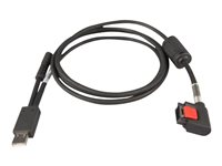 Zebra - USB-kabel - USB CBL-NGWT-USBCHG-01