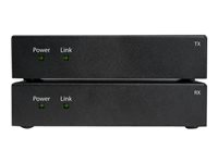 StarTech.com HDMI över CAT6 förlängare - 4K 60 Hz - 100 m - video/ljud/infraröd förlängare - HDMI ST121HD20L