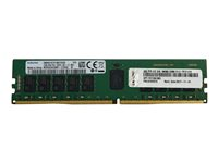 Lenovo TruDDR4 - DDR4 - modul - 32 GB - DIMM 288-pin - 3200 MHz / PC4-25600 - registrerad 4X77A08634