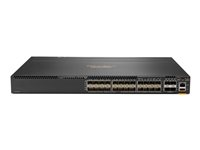 HPE Aruba 6300M - switch - 24 portar - Administrerad - rackmonterbar JL658A