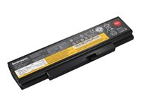 Lenovo ThinkPad Battery 76+ - batteri för bärbar dator - Li-Ion - 4400 mAh 4X50G59217