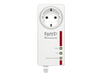 AVM FRITZ!Powerline 1220E - PowerLine adaptersats - vägginsticksbar 3274661