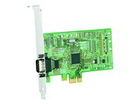 Brainboxes PX-246 - seriell adapter - PCIe - RS-232 PX-246