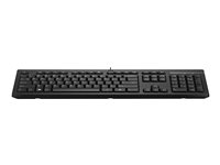 HP 125 - tangentbord - tjeckisk/slovakisk Inmatningsenhet 266C9AA#BCM