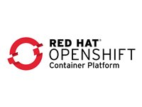 Red Hat OpenShift Container Platform with Application Services (Core) - standardabonnemang (1 år) - 16 kärnor/32 vCPUs MW00365