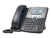 Cisco Small Business SPA 509G - VoIP-telefon - 3-riktad samtalsförmåg SPA509G