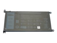 Dell - batteri för bärbar dator - Li-Ion - 42 Wh FW8KR
