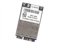 Dell Wireless 400 - nätverksadapter - PCIe Mini Card XK844