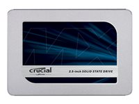 Crucial MX500 - SSD - 4 TB - SATA 6Gb/s CT4000MX500SSD1