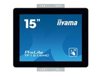 iiyama ProLite TF1515MC-B2 - LED-skärm - 15" TF1515MC-B2