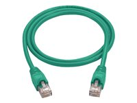 Black Box patch-kabel - 90 cm - grön CAT6PC-003-GN