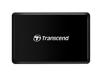 Transcend RDF8K2 - kortläsare - USB 3.1 Gen 1 TS-RDF8K2