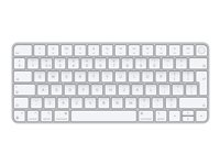 Apple Magic Keyboard with Touch ID - tangentbord - QWERTZ - ungerska MK293MG/A