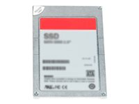 Dell - SSD - 400 GB - SAS 12Gb/s 400-AMKL