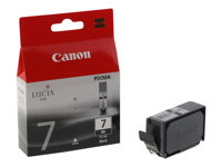 Canon PGI-7BK - svart - original - bläcktank 2444B001