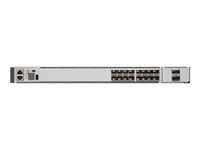 Cisco Catalyst 9500 - Network Essentials - switch - 16 portar - Administrerad - rackmonterbar C9500-16X-E