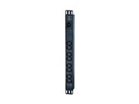 APC Easy Basic Rack PDU EPDU1016B - kraftdistributionsenhet - 3680 VA EPDU1016B