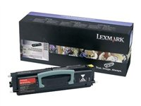 Lexmark - Lång livslängd - svart - original - tonerkassett 34080HE