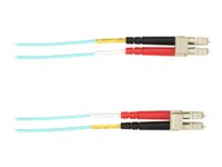 Black Box patch-kabel - 10 m - havsblå FOLZHM4-010M-LCLC-AQ