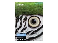 Epson Fine Art - lumppapper - slät matt - 25 ark - A2 - 300 g/m² C13S450269
