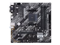 ASUS PRIME A520M-A - moderkort - micro ATX - Socket AM4 - AMD A520 90MB14Z0-M0EAY0