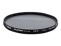 Hoya Fusion One filter - cirkulär polarisator - 43 mm YSFOCPL043