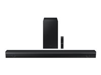 Samsung HW-B650 - soundbar - trådlös HW-B650/EN