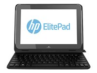 HP ElitePad Productivity Jacket - produktivitetshölje 724301-A41