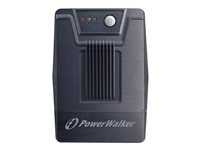 PowerWalker VI 1500 SC - UPS - 900 Watt - 1500 VA 10121027