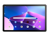 Lenovo Tab M10 Plus (3rd Gen) ZAAK - surfplatta - Android 12 eller senare - 128 GB - 10.61" ZAAK0042SE