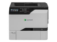 Lexmark CS720de - skrivare - färg - laser 40C9100