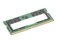 Lenovo ThinkPad - DDR5 - modul - 48 GB - SO DIMM 262-pin - 5600 MHz / PC5-44800 4X71M23190
