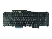 Dell Single Pointing - tangentbord - amerikansk Inmatningsenhet JM451