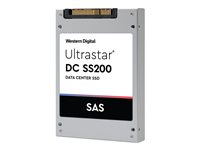 WD Ultrastar SS200 SDLL1DLR-400G-CCA1 - SSD - 400 GB - SAS 12Gb/s 0TS1376