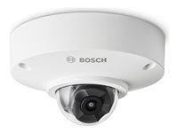 Bosch FLEXIDOME micro 3100i NUE-3703-F02 - nätverksövervakningskamera - kupol NUE-3703-F02