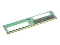 Lenovo - DDR5 - modul - 32 GB - DIMM 288-pin - 5600 MHz - ej buffrad 4X71N34266