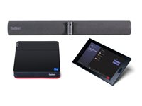 Lenovo ThinkSmart Core - Full Room Kit - paket för videokonferens 12VN0000MT