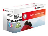 AgfaPhoto - svart - kompatibel - tonerkassett (alternativ för: Xerox 006R01513) APTX1513E