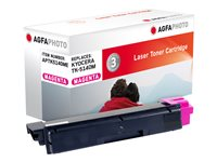 AgfaPhoto - magenta - kompatibel - tonerkassett (alternativ för: Kyocera TK-5140M) APTK5140ME