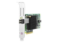 HPE 81E - värdbussadapter - PCIe 2.0 x4 / PCIe x8 - 8Gb Fibre Channel 697889-001