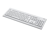 Fujitsu KB521 ECO - tangentbord - tjeckisk/slovakisk Inmatningsenhet S26381-K523-L104