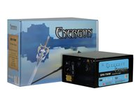 Inter-Tech Energon EPS-750W - nätaggregat - 750 Watt EPS-750W