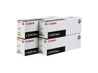 Canon C-EXV 8 - svart - original - tonerkassett CF7629A002